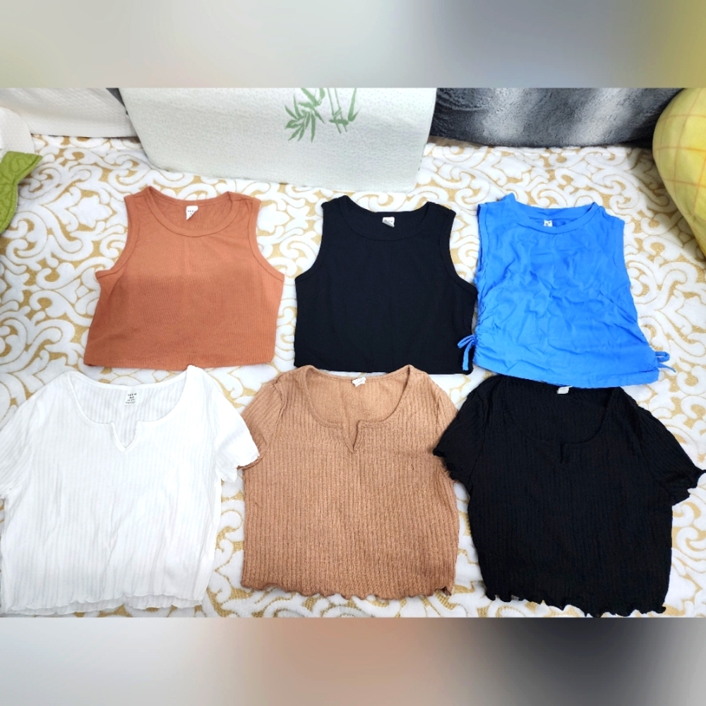 Kids Top Bundle of 6